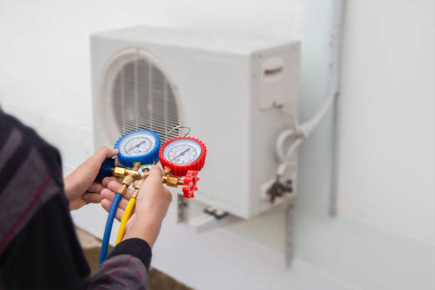 Best Solar-powered HVAC Systems in St Regis Park, KY